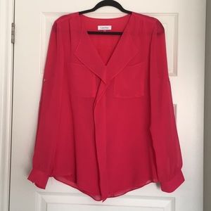 Calvin Klein blouse